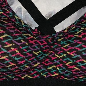 Medium ZONE PRO sports bra.